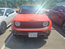2018 Jeep Renegade Sport