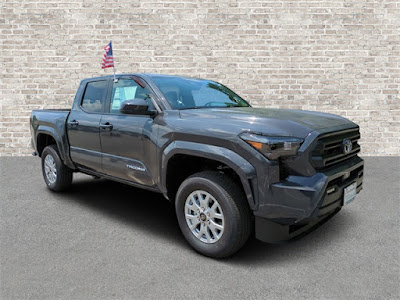 2025 Toyota Tacoma