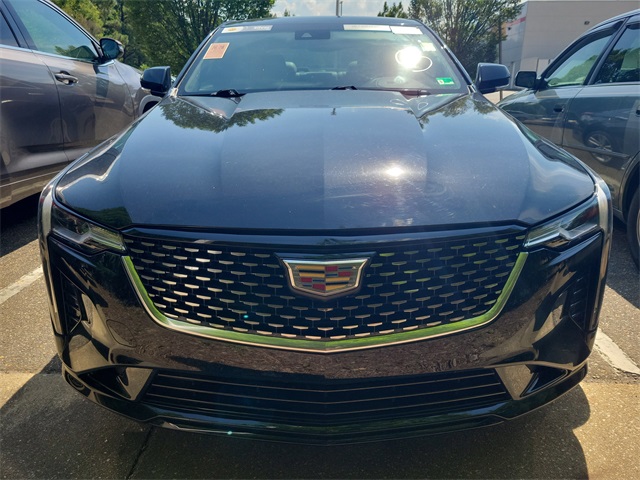 2023 Cadillac CT4 Luxury