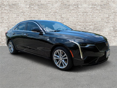 2023 Cadillac CT4