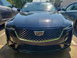 2023 Cadillac CT4 Luxury