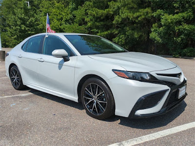 2022 Toyota Camry