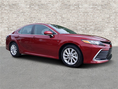 2021 Toyota Camry