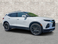 2022 Chevrolet Blazer LT