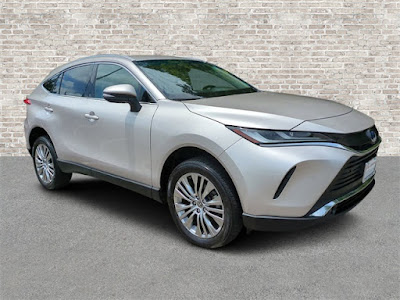 2023 Toyota Venza