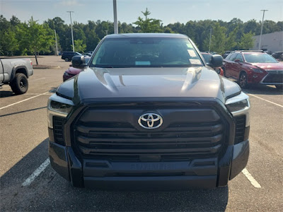 2023 Toyota Tundra