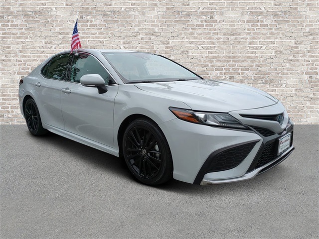 2023 Toyota Camry Hybrid XSE