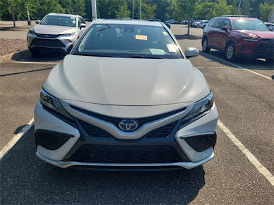 2023 Toyota Camry Hybrid
