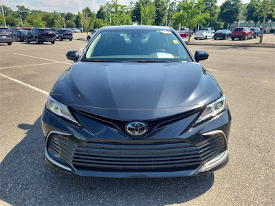 2023 Toyota Camry