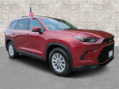 2024 Toyota Grand Highlander