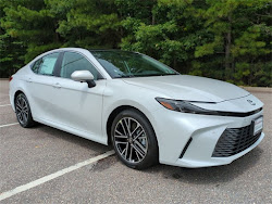 2025 Toyota Camry XLE