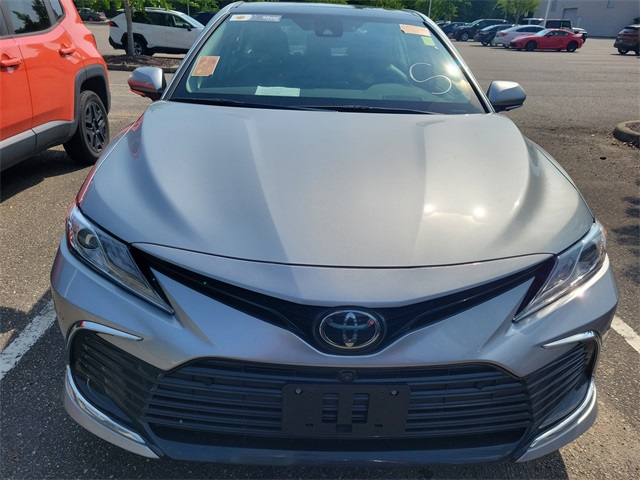 2024 Toyota Camry XLE