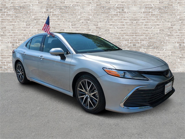 2024 Toyota Camry XLE