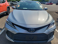 2024 Toyota Camry XLE