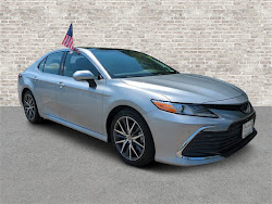 2024 Toyota Camry XLE
