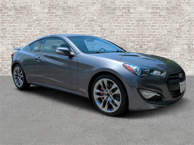 2016 Hyundai Genesis Coupe 3.8 Ultimate