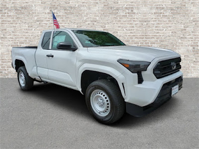 2025 Toyota Tacoma