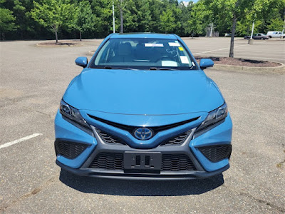 2023 Toyota Camry Hybrid
