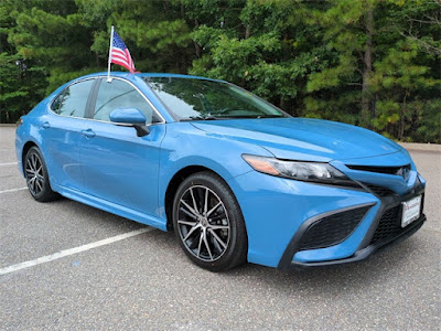 2023 Toyota Camry Hybrid