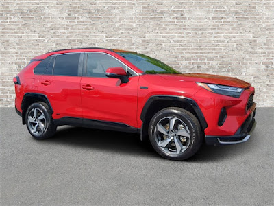 2024 Toyota RAV4 Prime