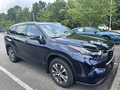 2022 Toyota Highlander