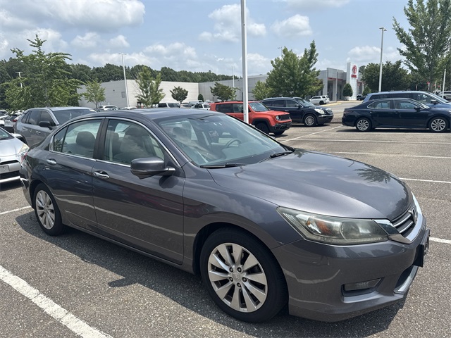 2014 Honda Accord EX-L