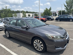 2014 Honda Accord EX-L