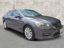 2014 Honda Accord EX-L