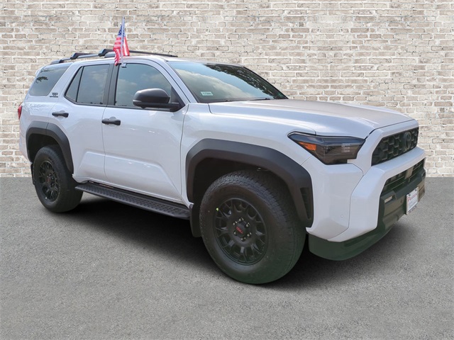 2025 Toyota 4Runner TRD Off-Road Premium