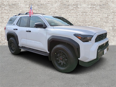 2025 Toyota 4Runner
