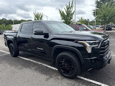 2025 Toyota Tundra