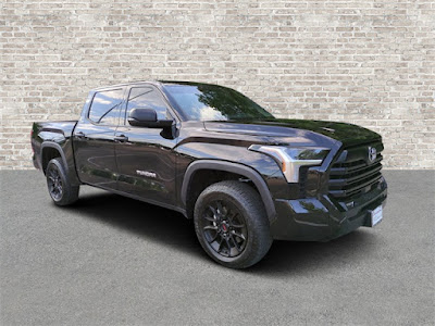 2025 Toyota Tundra
