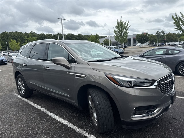 2019 Buick Enclave Avenir