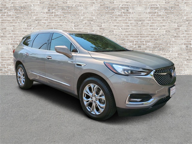 2019 Buick Enclave Avenir