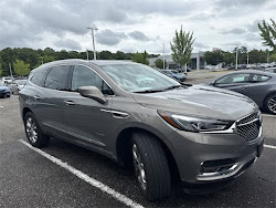 2019 Buick Enclave Avenir