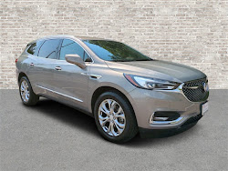 2019 Buick Enclave Avenir
