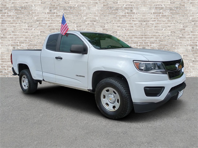 2020 Chevrolet Colorado Work Truck