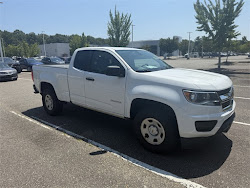2020 Chevrolet Colorado Work Truck
