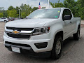 2020 Chevrolet Colorado Work Truck