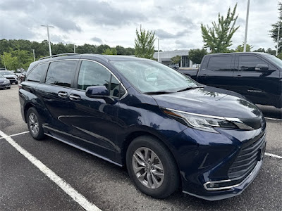 2022 Toyota Sienna