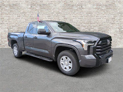 2025 Toyota Tundra SR