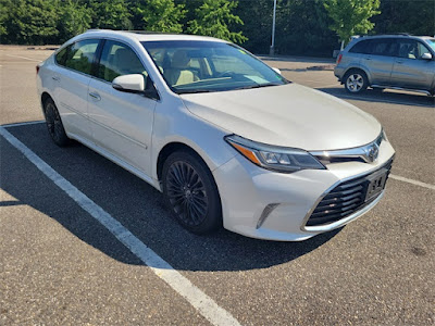 2016 Toyota Avalon