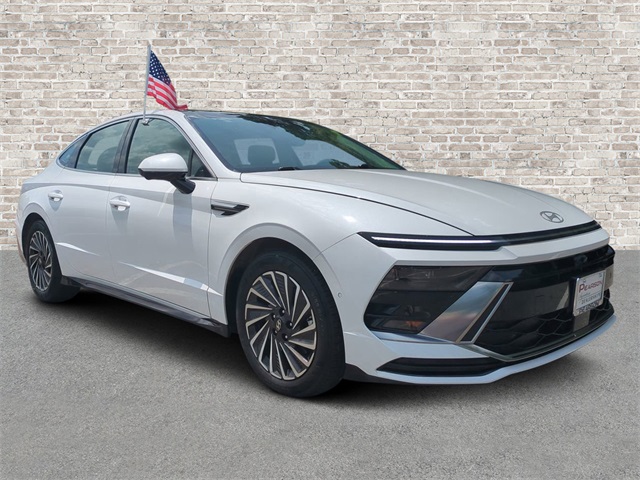 2024 Hyundai Sonata Hybrid Limited