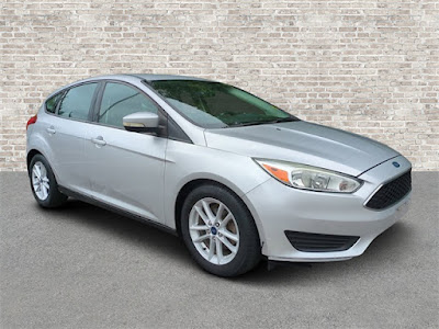 2017 Ford Focus