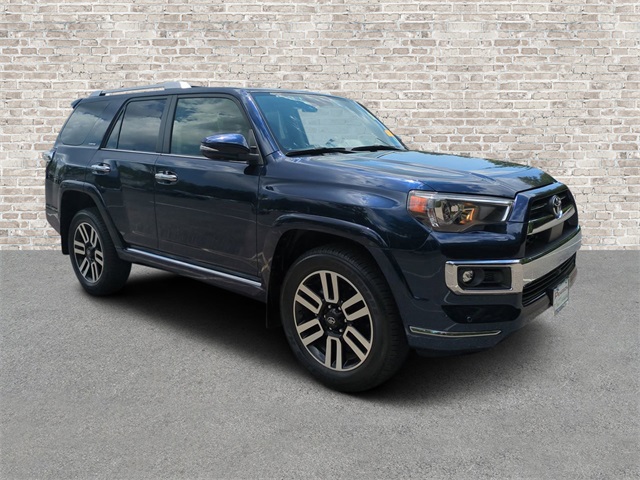 2024 Toyota 4Runner Limited