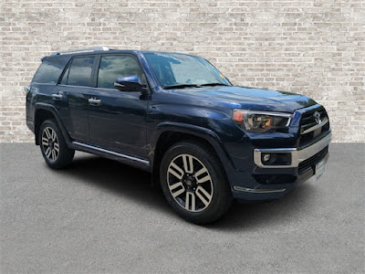 2024 Toyota 4Runner