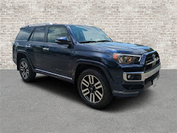 2024 Toyota 4Runner Limited