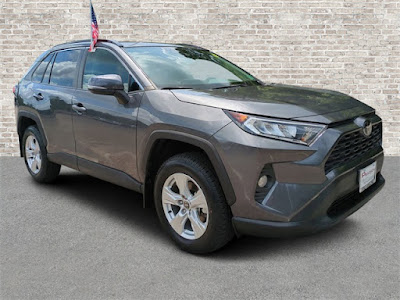 2021 Toyota RAV4