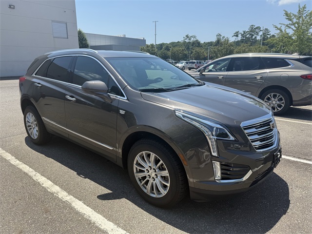 2019 Cadillac XT5 Base