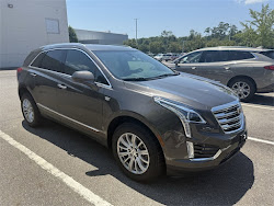 2019 Cadillac XT5 Base